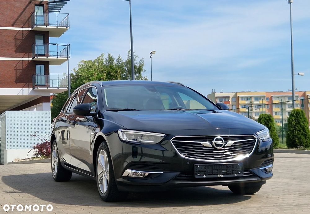 Opel Insignia 1.5 Direct InjectionTurbo Business Edition - 19