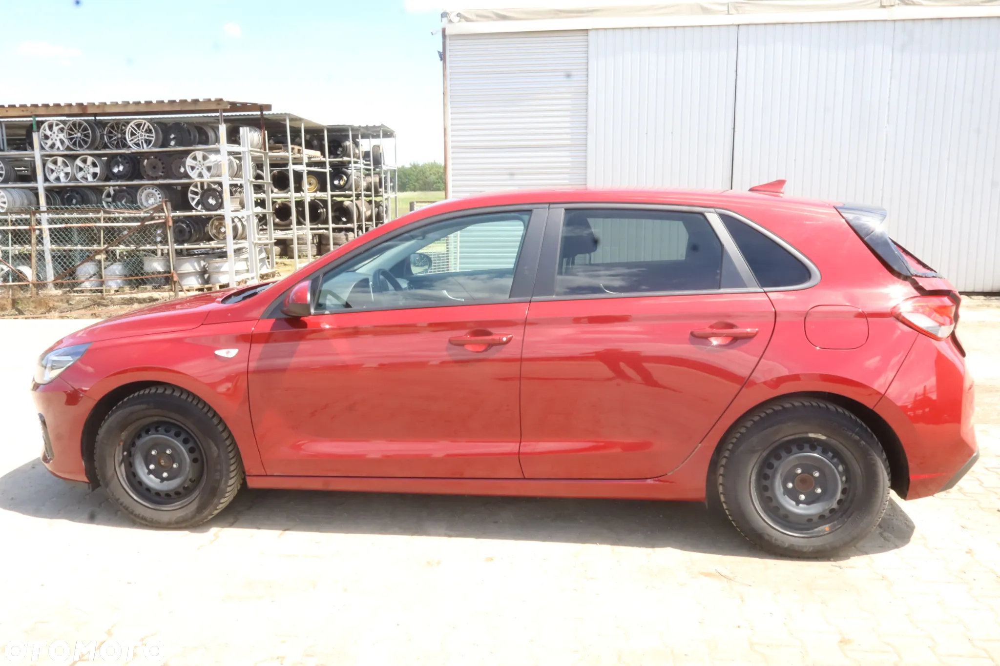 Hyundai i30 1.0 T-GDI Modern - 8