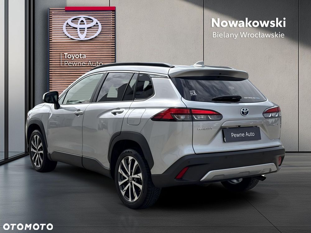 Toyota Corolla Cross 2.0 Hybrid Style - 29