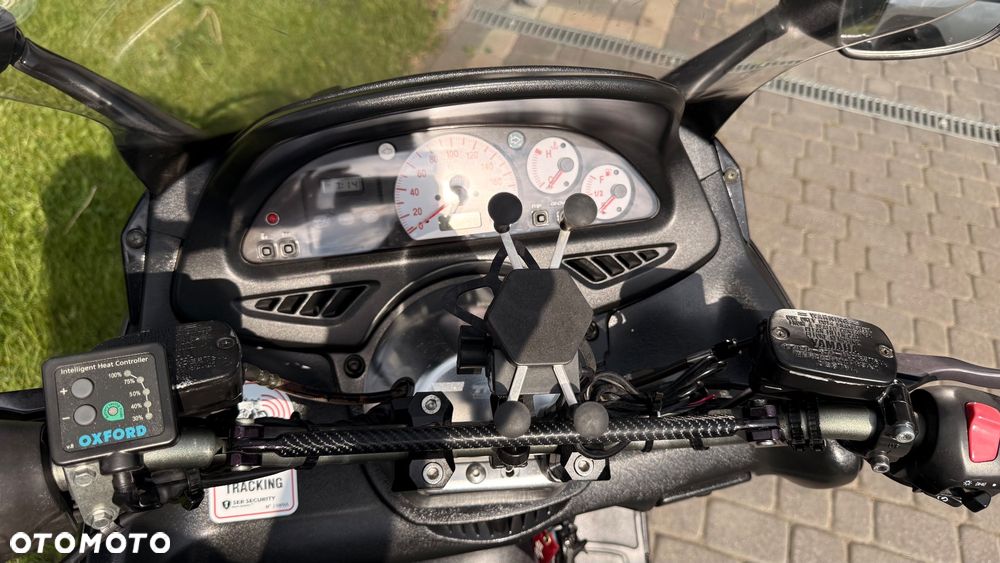 Yamaha Tmax - 11