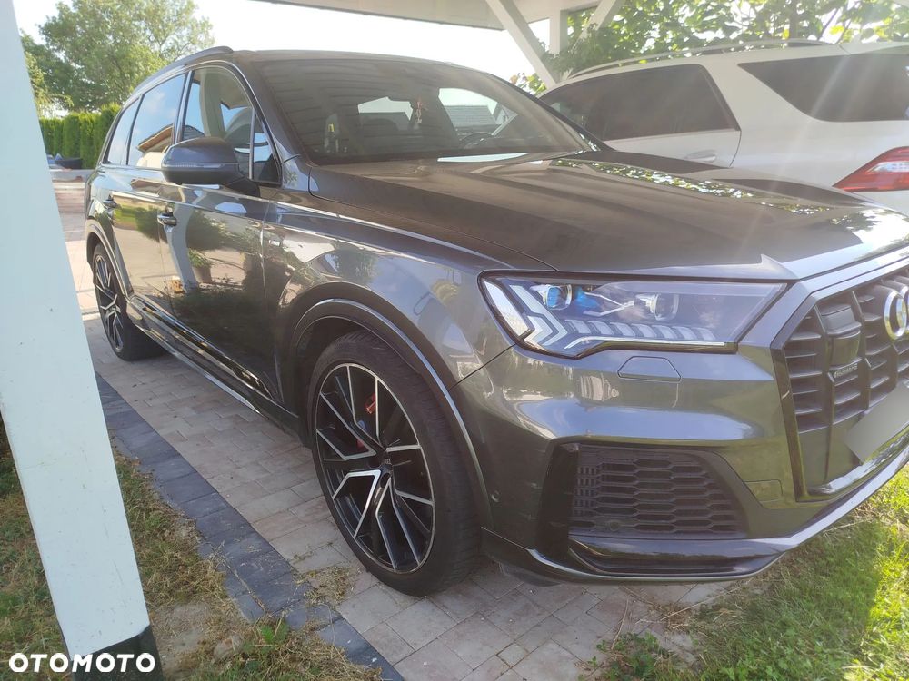 Audi Q7 SUV TFSI quattro 250 kW tiptronic S line - 7