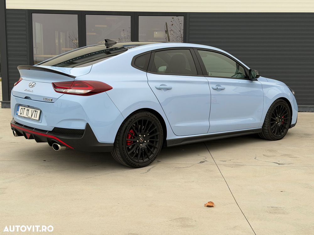 Hyundai i30 N 2.0 T-GDi 275CP 5DR 6M/T N Performance - 6