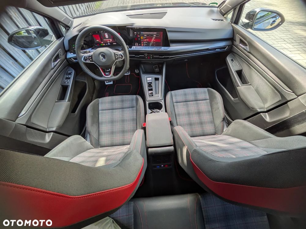Volkswagen Golf 2.0 TSI OPF DSG GTI - 15