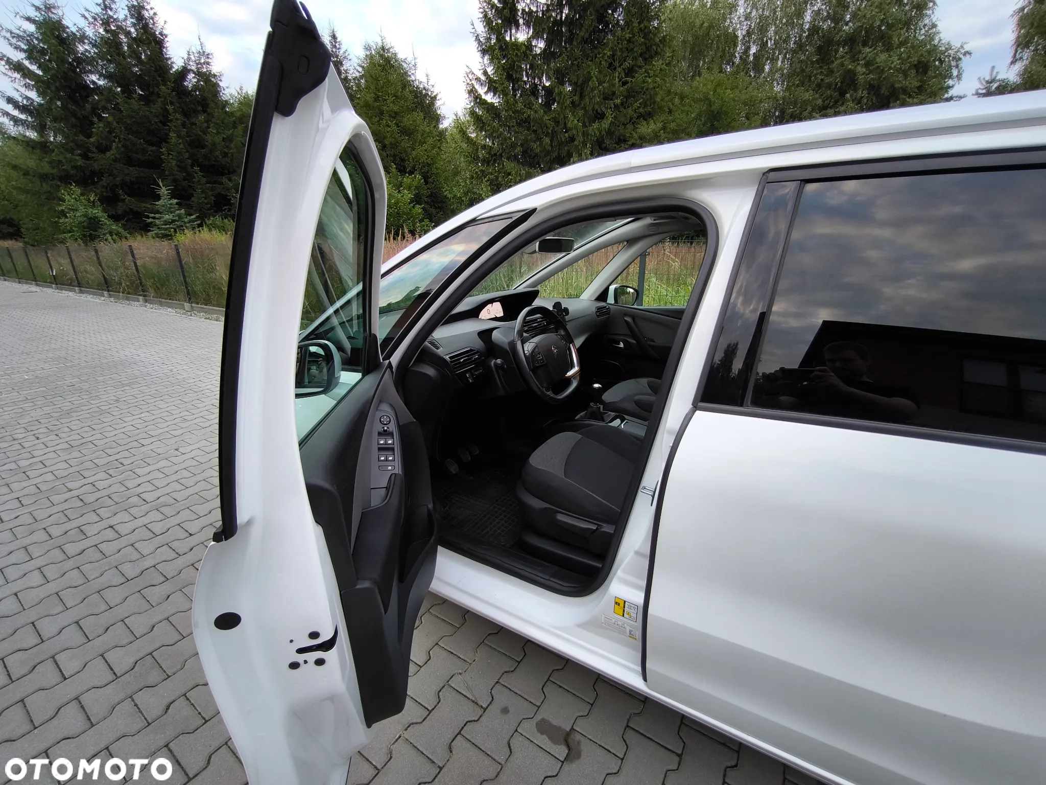 Citroën C4 Picasso - 21