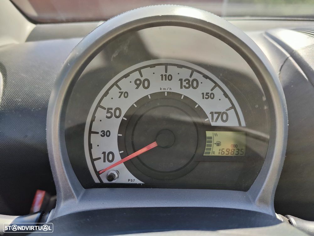 Toyota Aygo City - 8