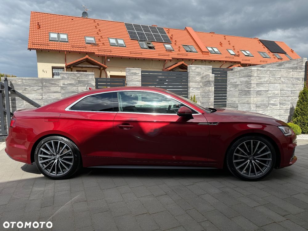 Audi A5 Coupé 2.0 TFSI S tronic - 6