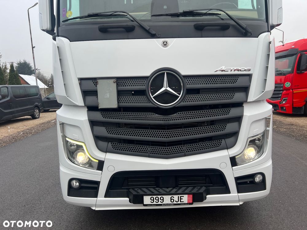 Mercedes-Benz ACTROS MP5 bez retardera prokontraktowy - 13