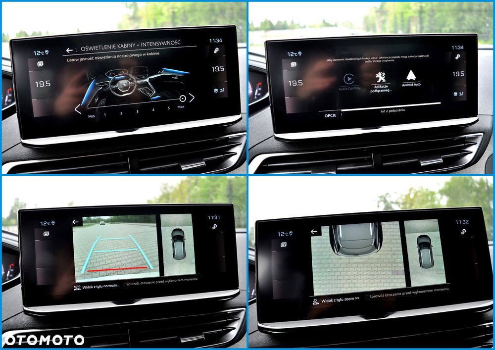 Peugeot 3008 1.5 BlueHDi GT Pack S&S EAT8 - 34