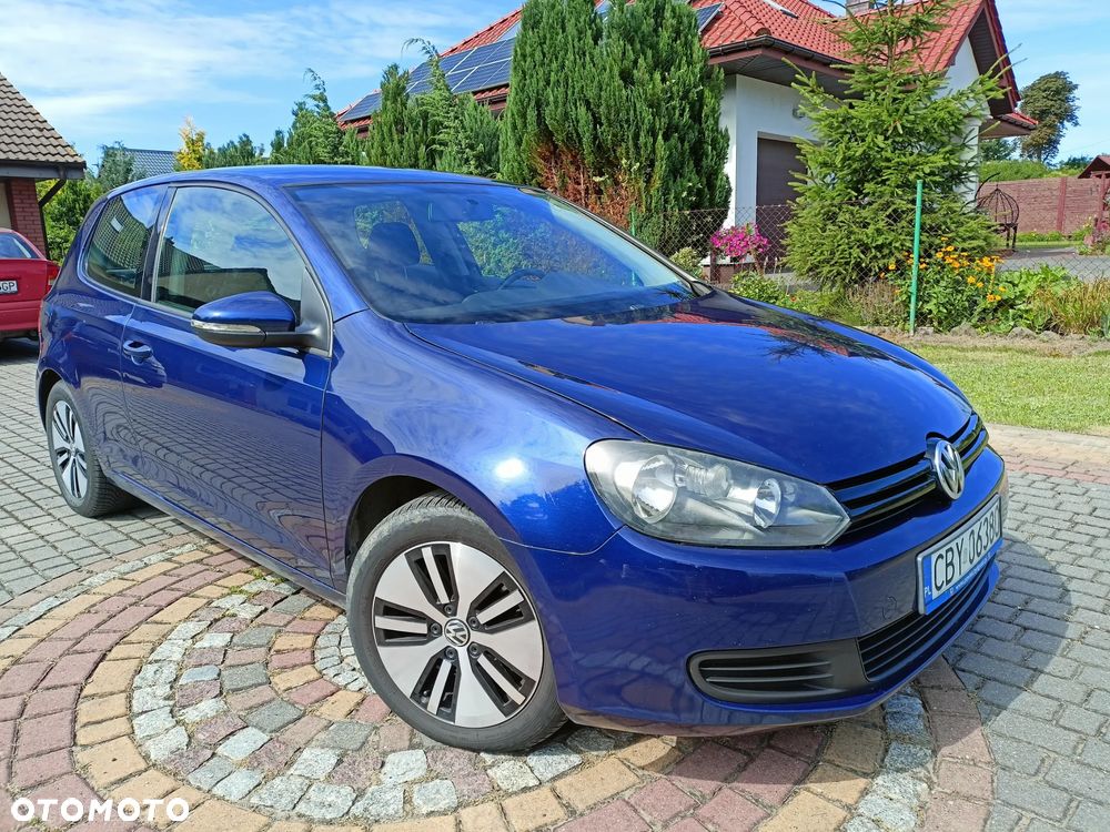 Volkswagen Golf 2.0 TDI Comfortline - 1