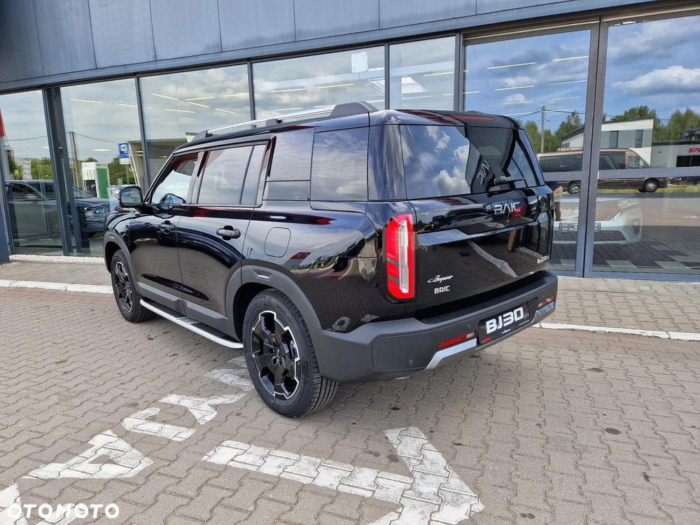 BAIC BJ30 BJ30e 1.5T DHT 4x4 HEV - 5