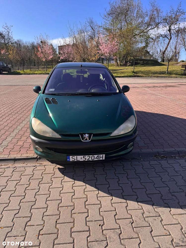 Peugeot 206 1.1 Mistral - 2