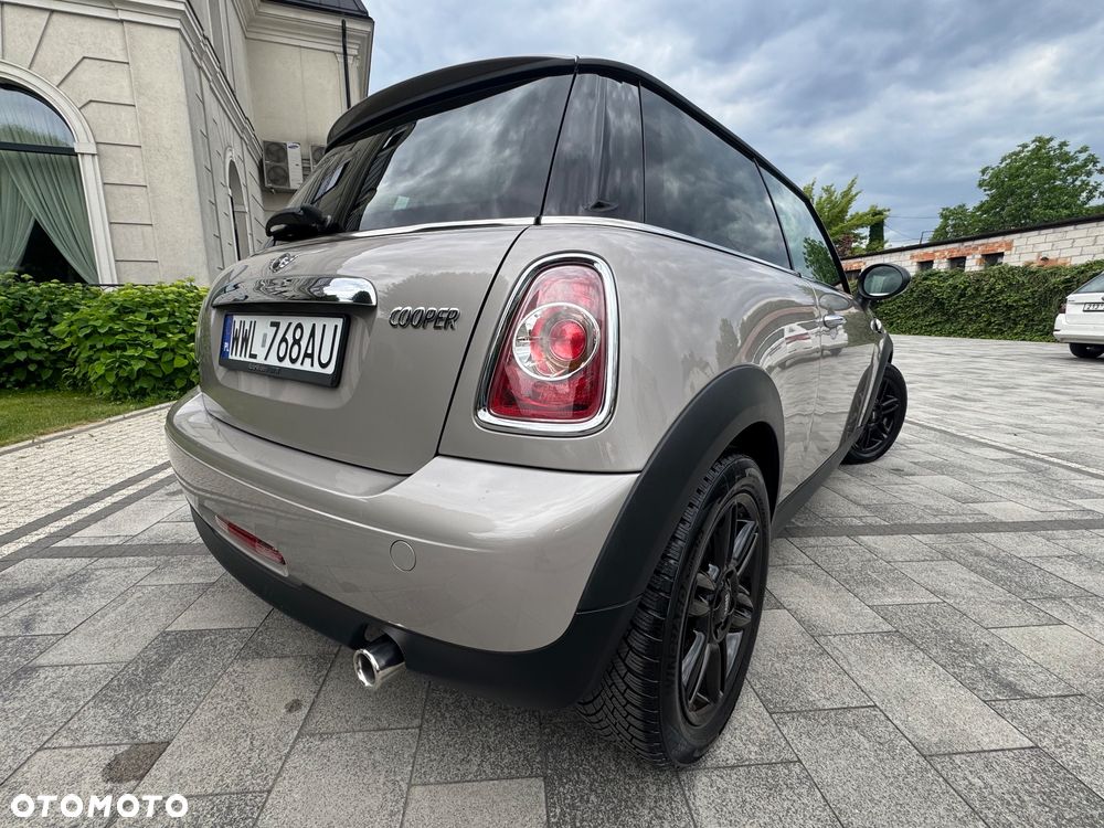 MINI Cooper - 10