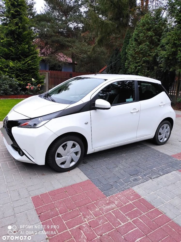 Toyota Aygo - 1