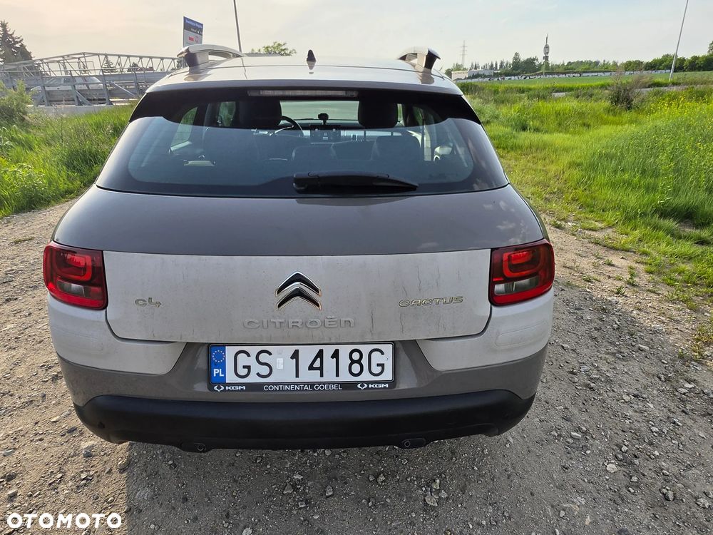Citroën C4 Cactus 1.2 PureTech Feel - 6