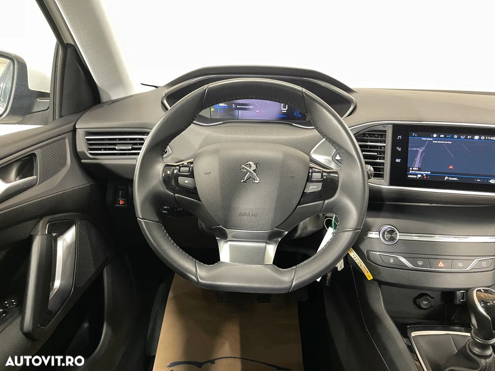 Peugeot 308 PureTech 110 Stop & Start Active Pack - 7