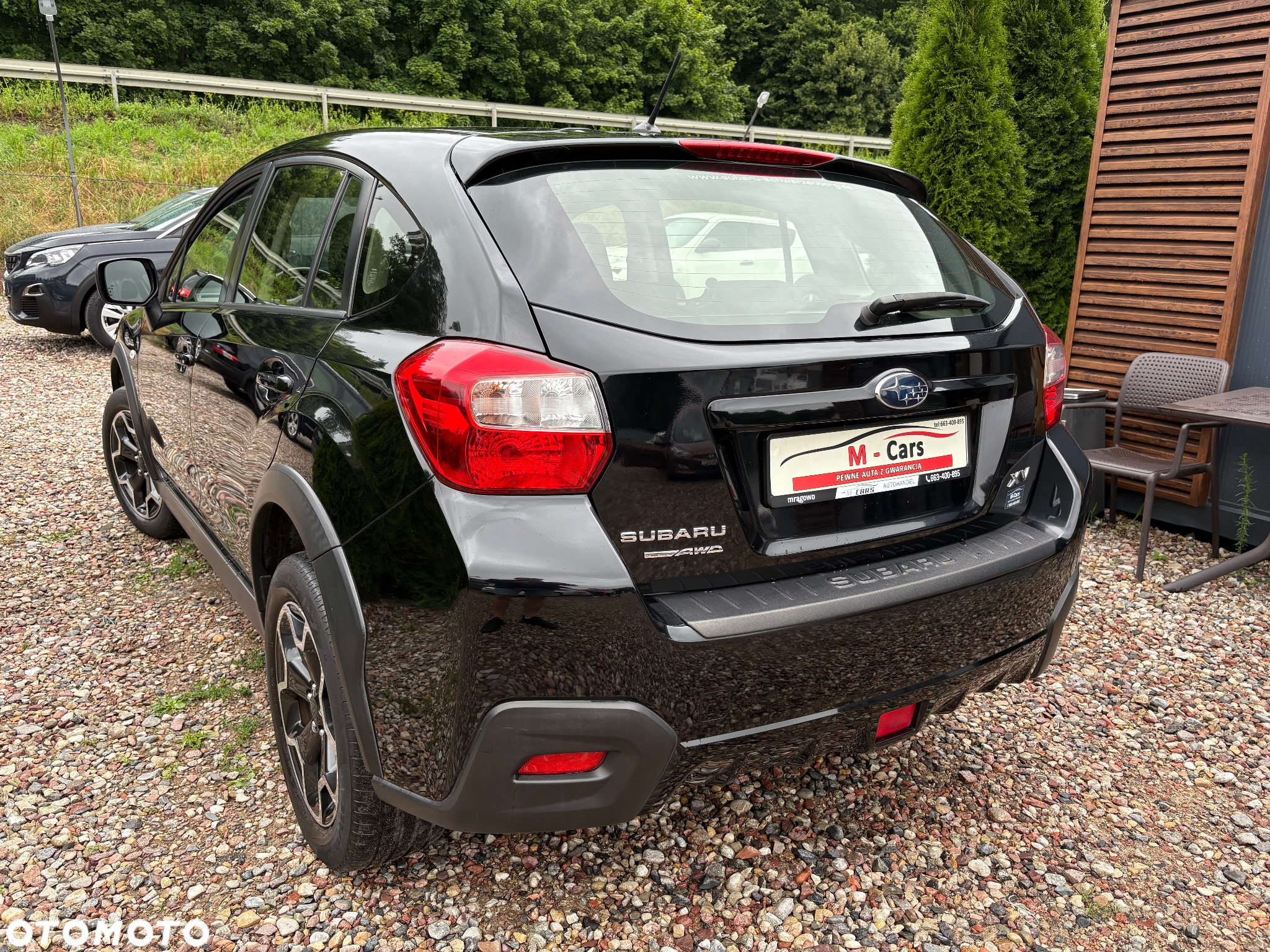 Subaru XV 2.0i Active - 7