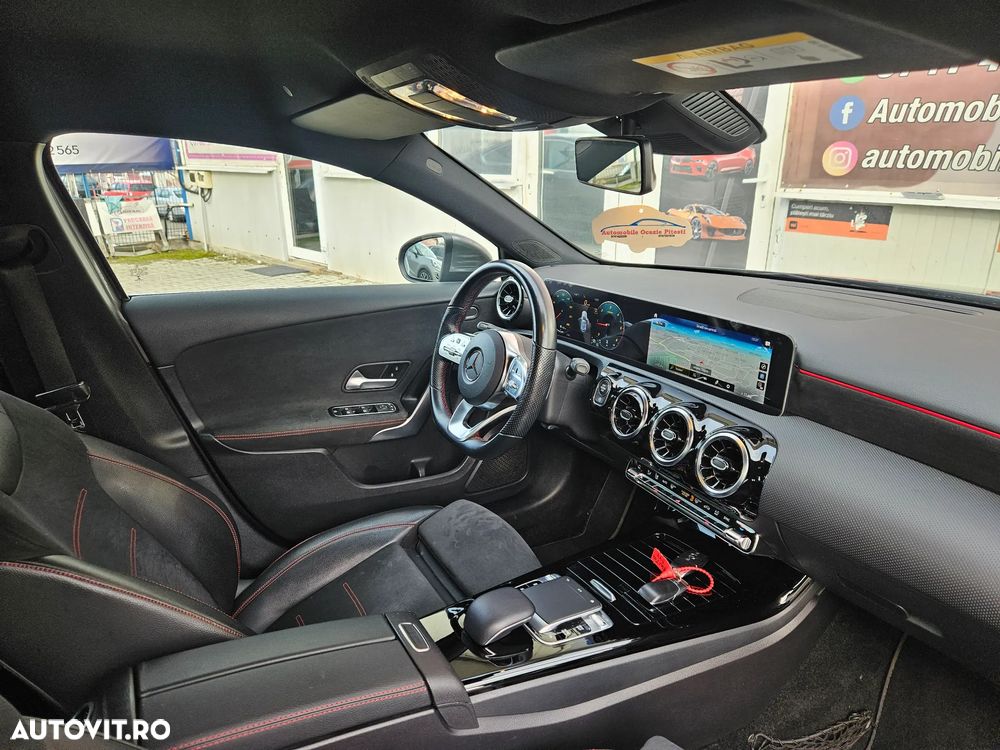 Mercedes-Benz A 180 d 7G-DCT AMG Line - 22