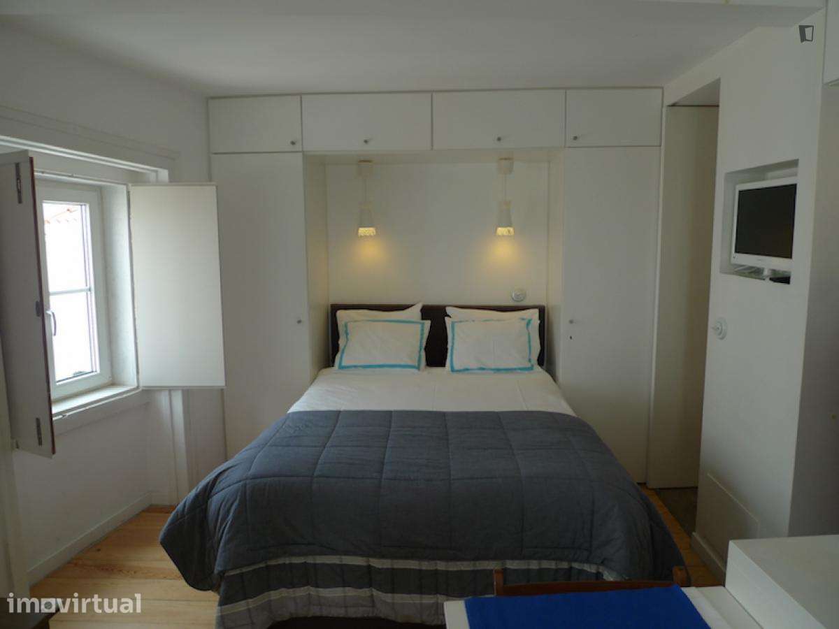 Estúdio - localizado em Alfama Lisbon - Grande imagem: 2/12