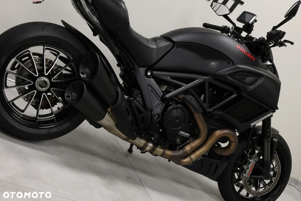 Ducati Diavel - 14
