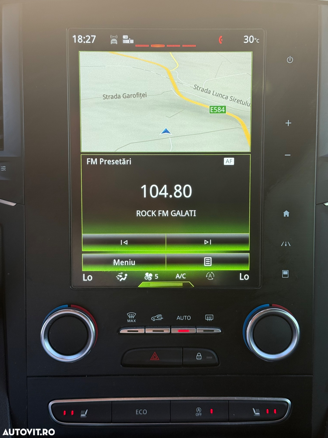 Renault Megane ENERGY dCi 110 EDC INTENS - 18