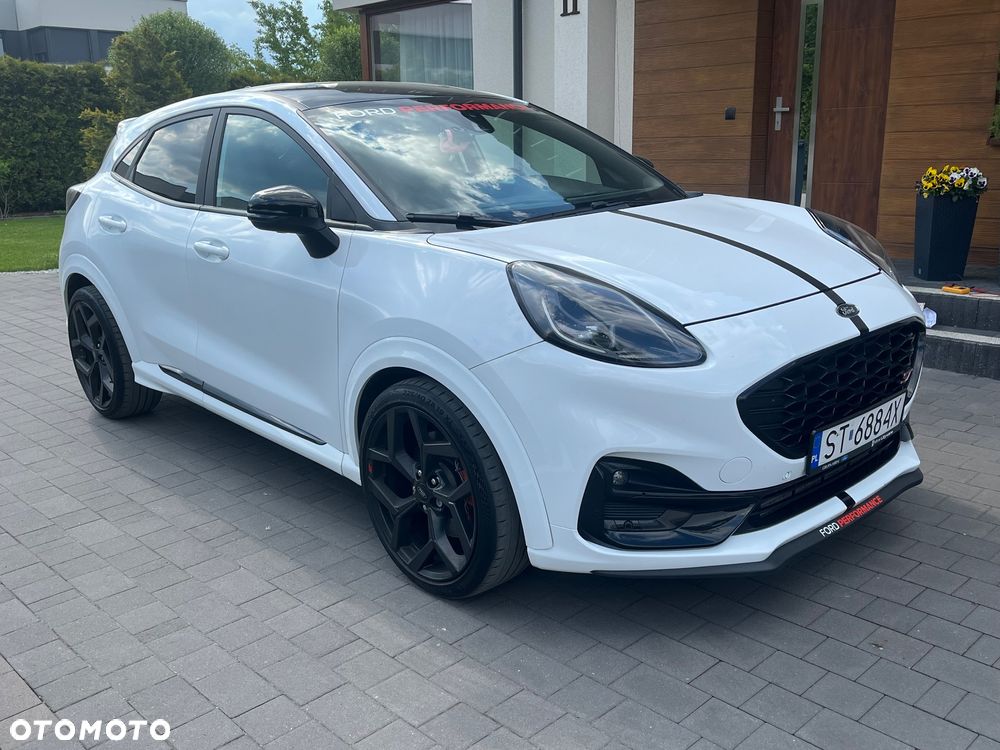 Ford Puma 1.5 EcoBoost ST - 5