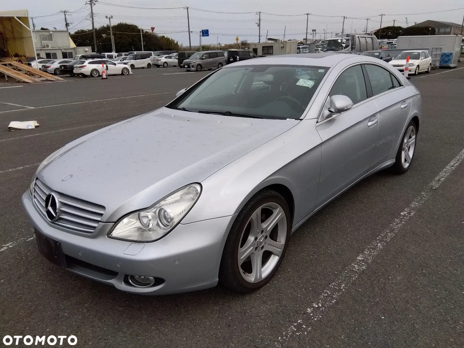 Mercedes-Benz CLS 500 7G-TRONIC - 13