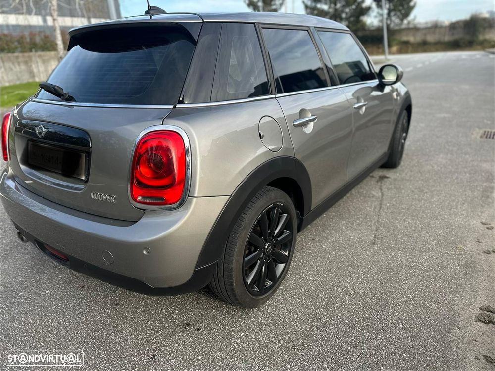 MINI 5 Portas Cooper D 60 Years Chili - 7