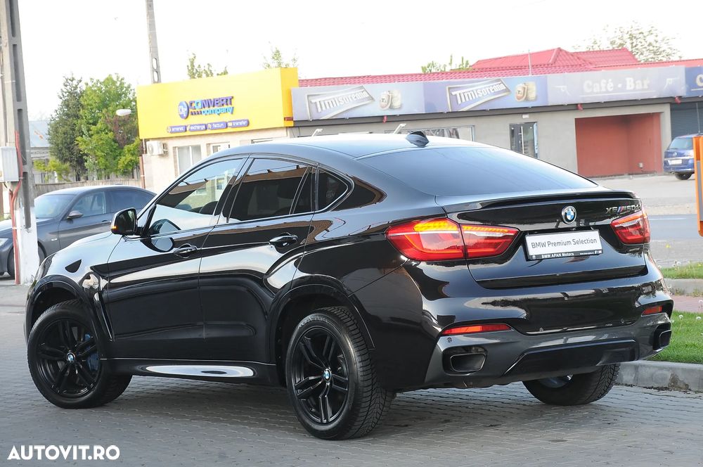 BMW X6 M M50d - 4