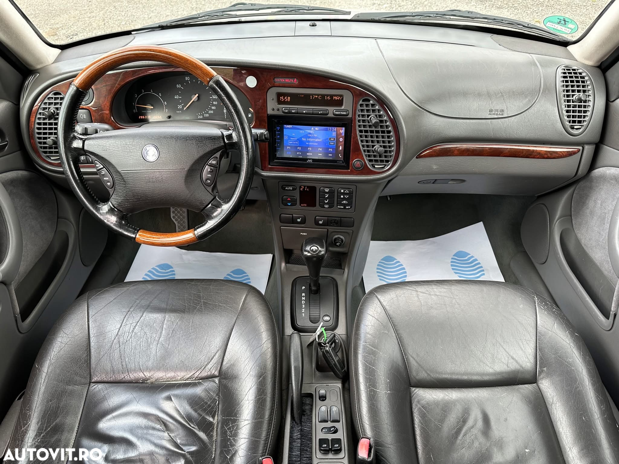 Saab 9-3 - 5