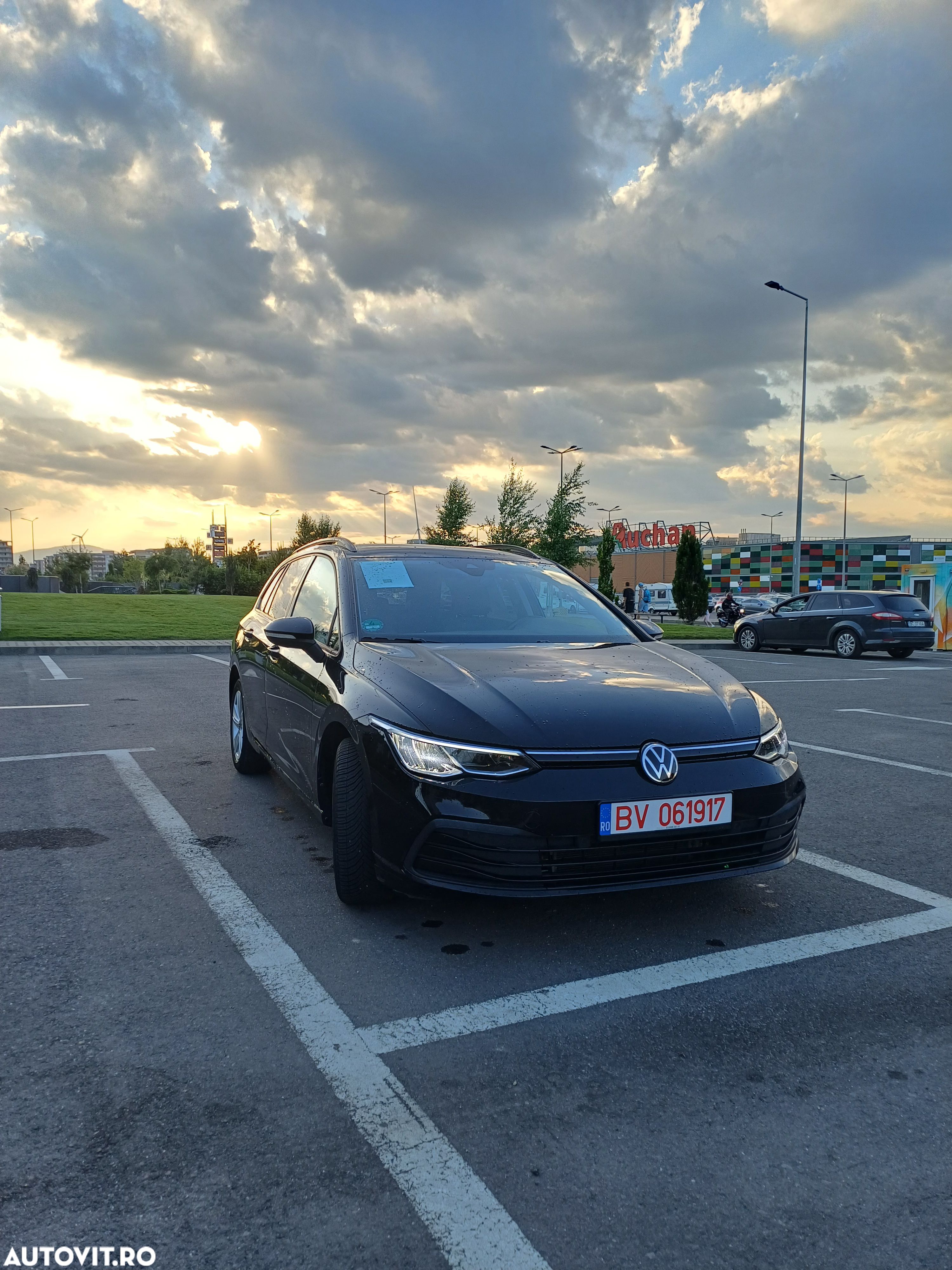 Volkswagen Golf Variant 2.0 TDI 116CP Life - 1
