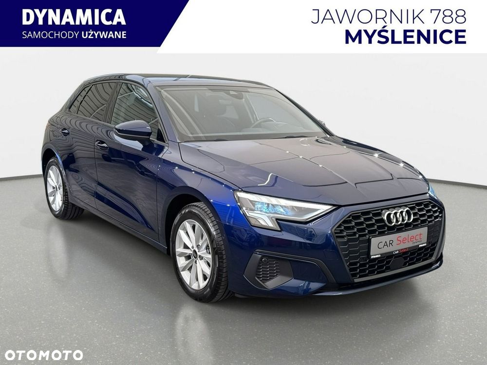 Audi A3 Sportback - 2