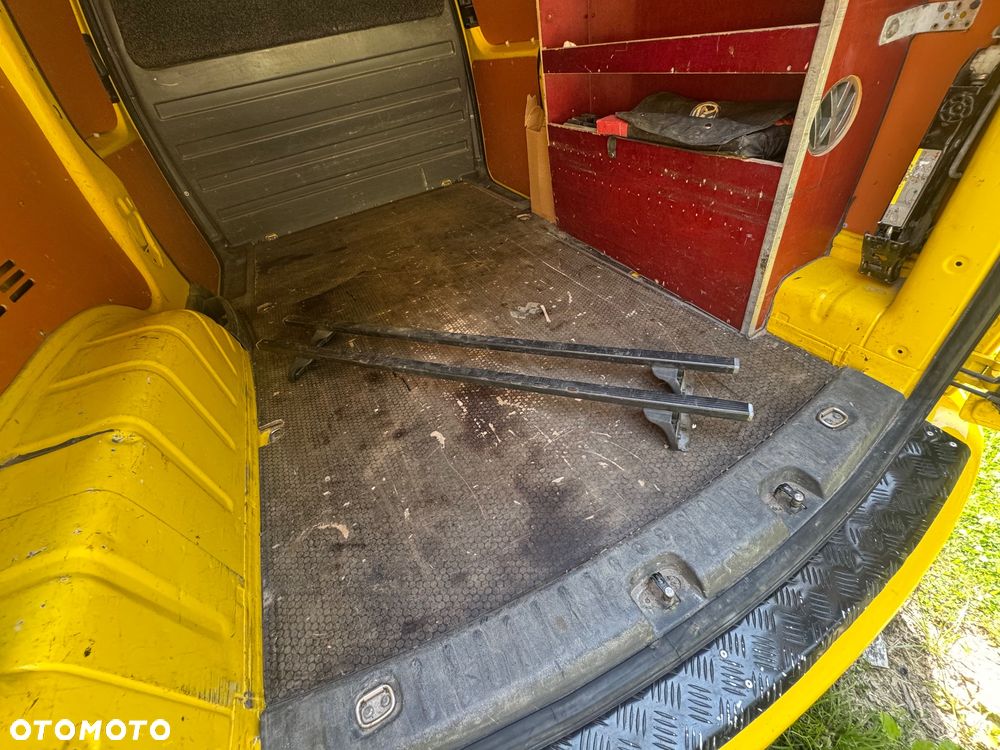 Volkswagen Caddy maxi - 8
