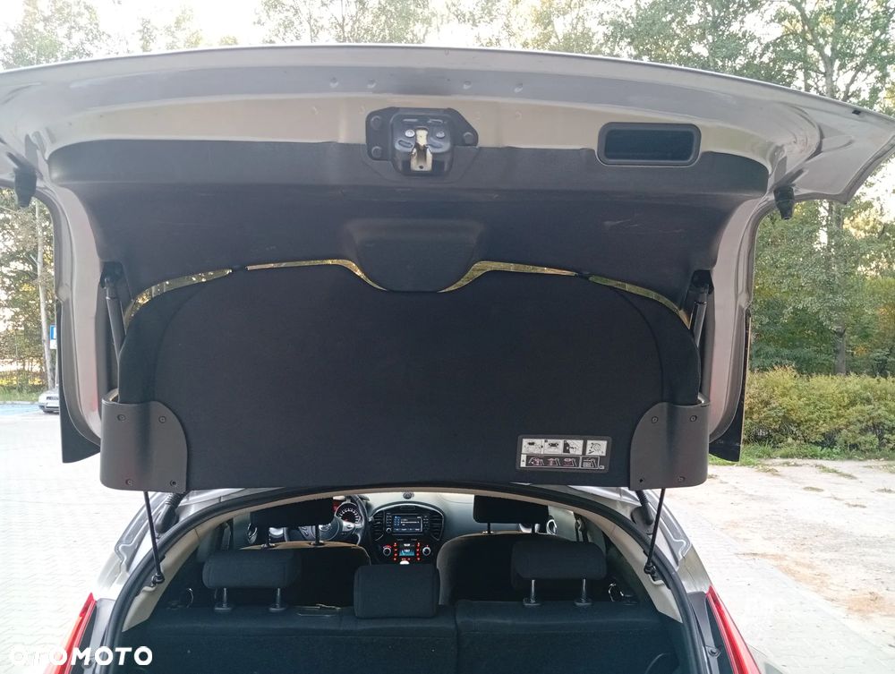 Nissan Juke 1.5 dCi Edition - 11