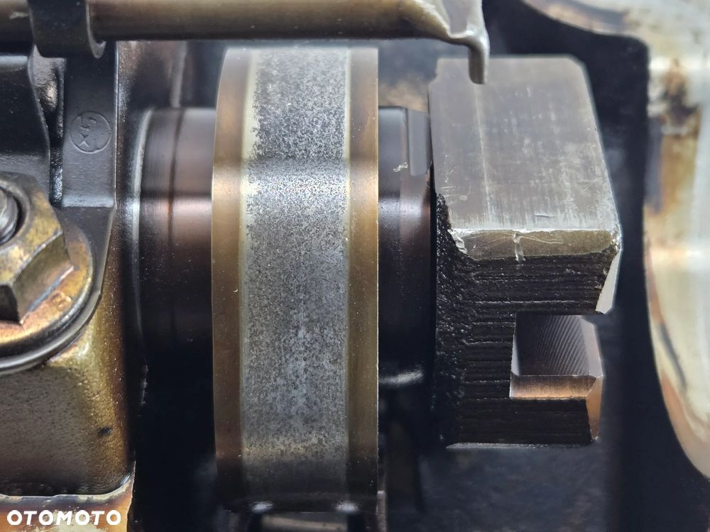 BMW E81 E87 E88 E90 E60 E61 2.0 N43B20A  GŁOWICA WAŁKI KOMPLETNA 7559168 - 12