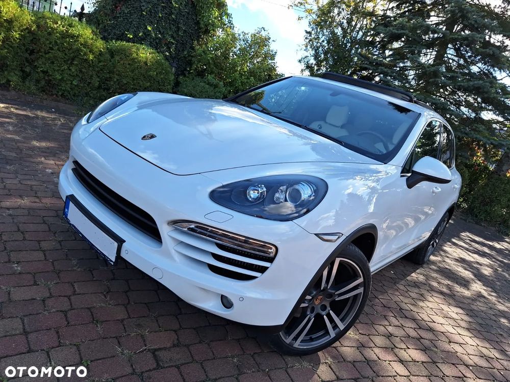 Porsche Cayenne - 7