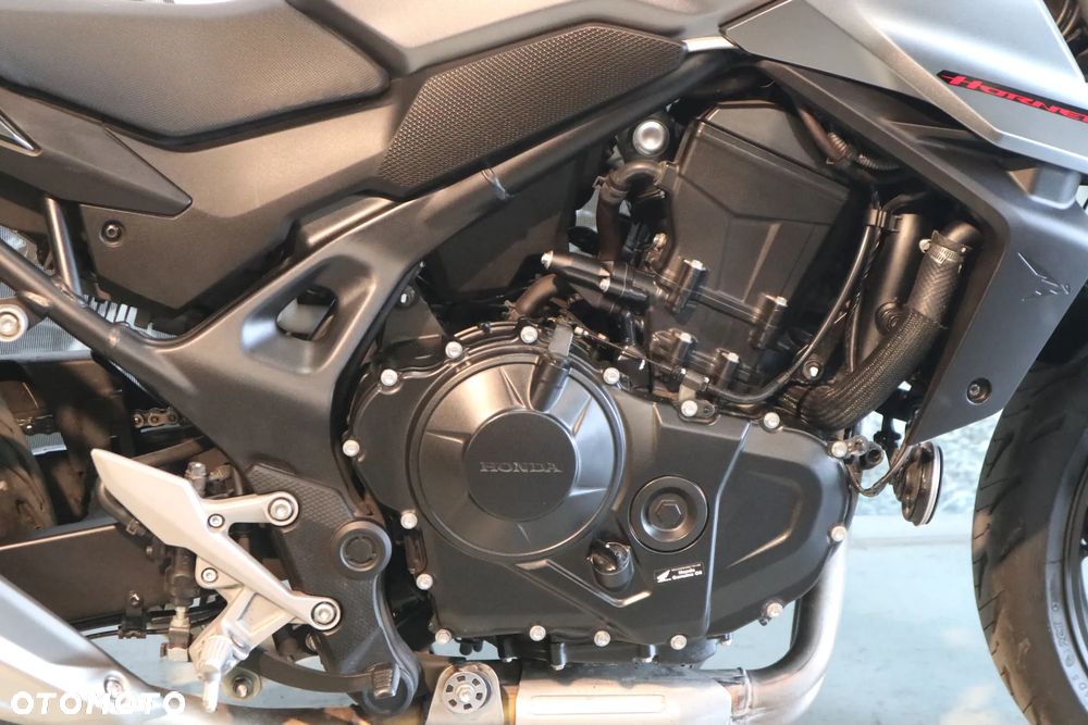 Honda Hornet - 18