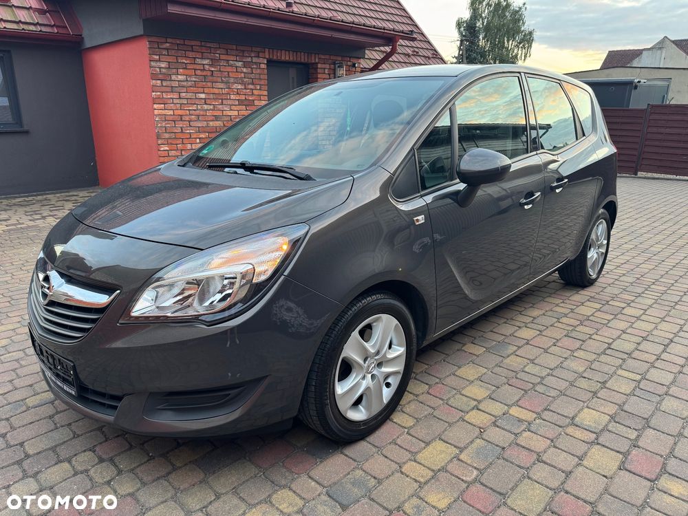 Opel Meriva 1.4 T Cosmo - 2