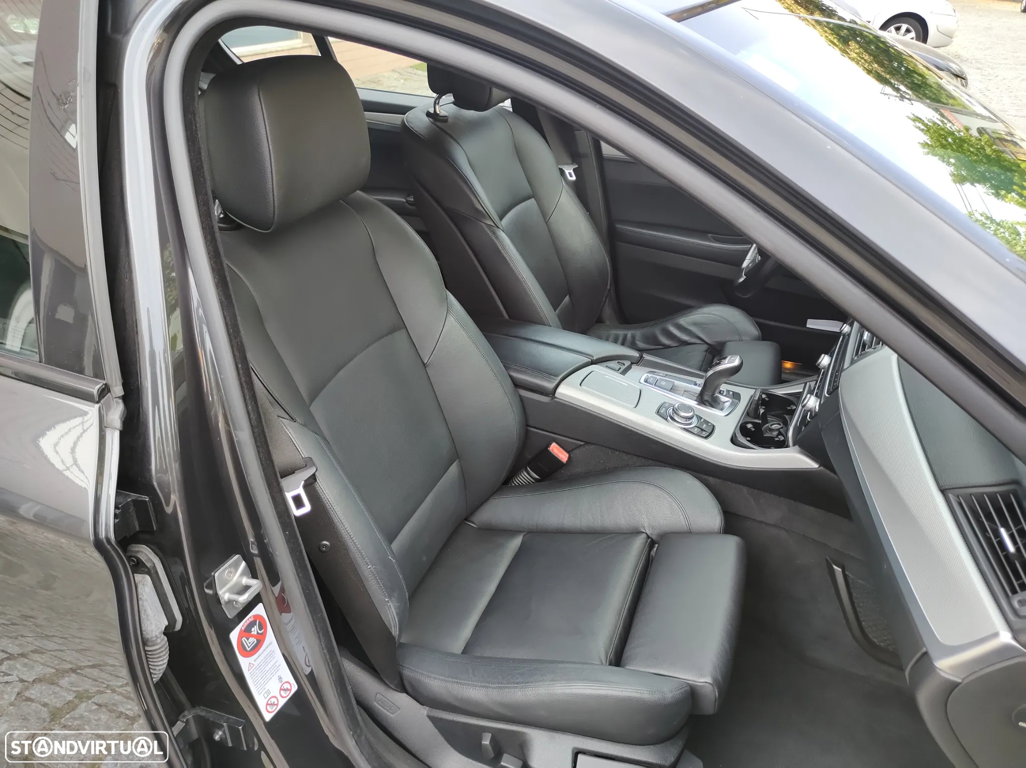 BMW 520 d Pack M Auto - 18