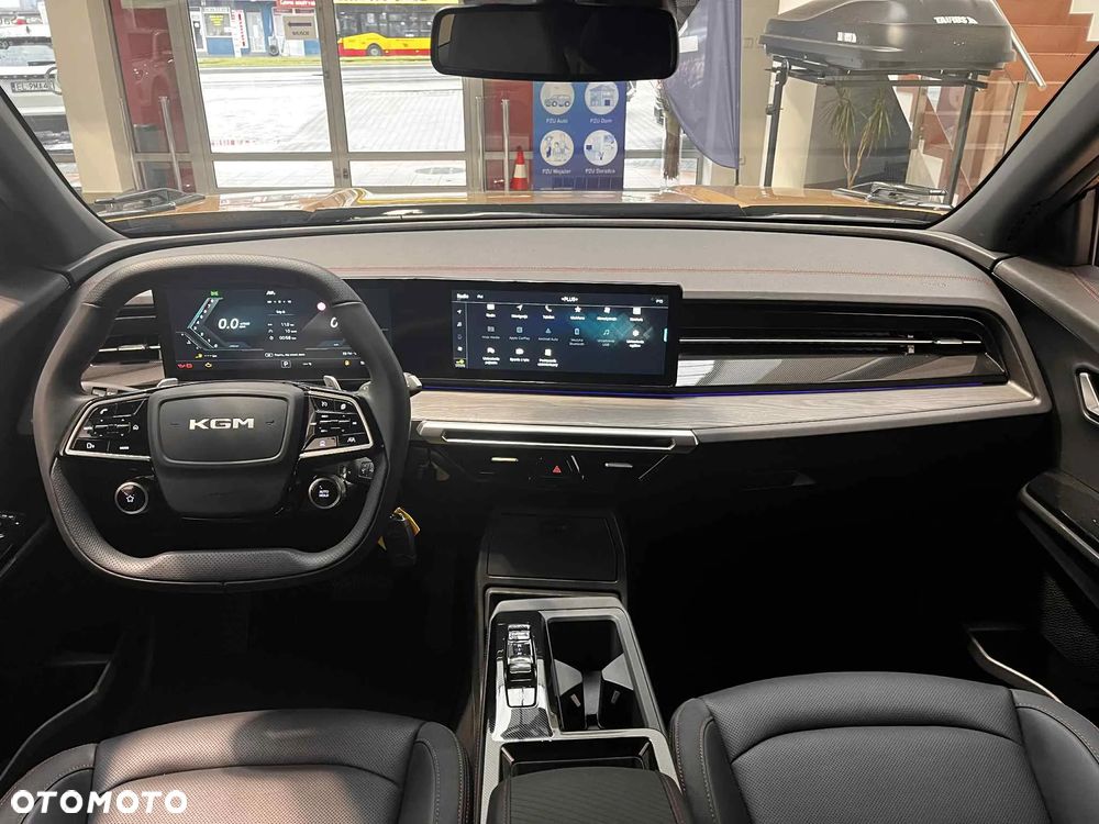 SsangYong/KGM Actyon 1.5 T-GDI Joy - 14