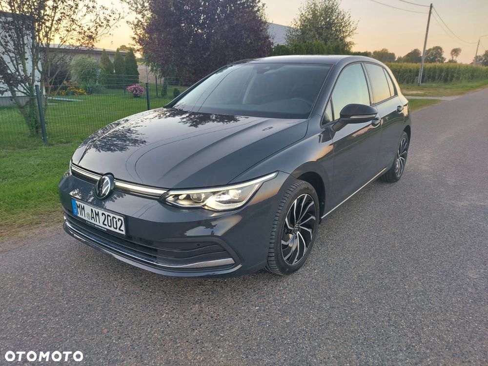 Volkswagen Golf 1.0 eTSI OPF DSG Move - 1