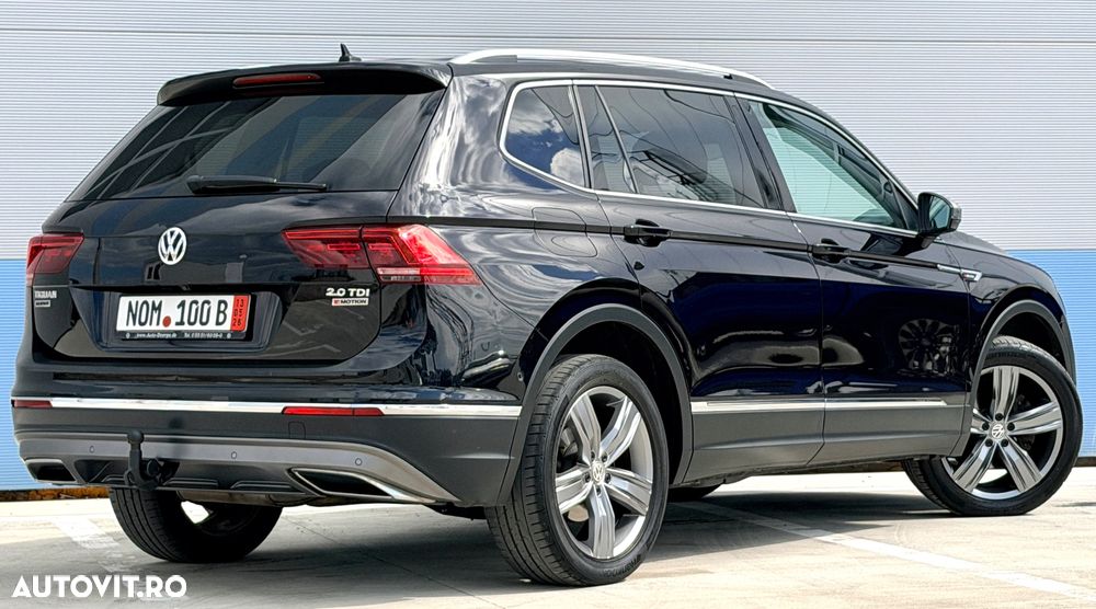 Volkswagen Tiguan 2.0 TDI SCR 4MOTION DSG Elegance - 3