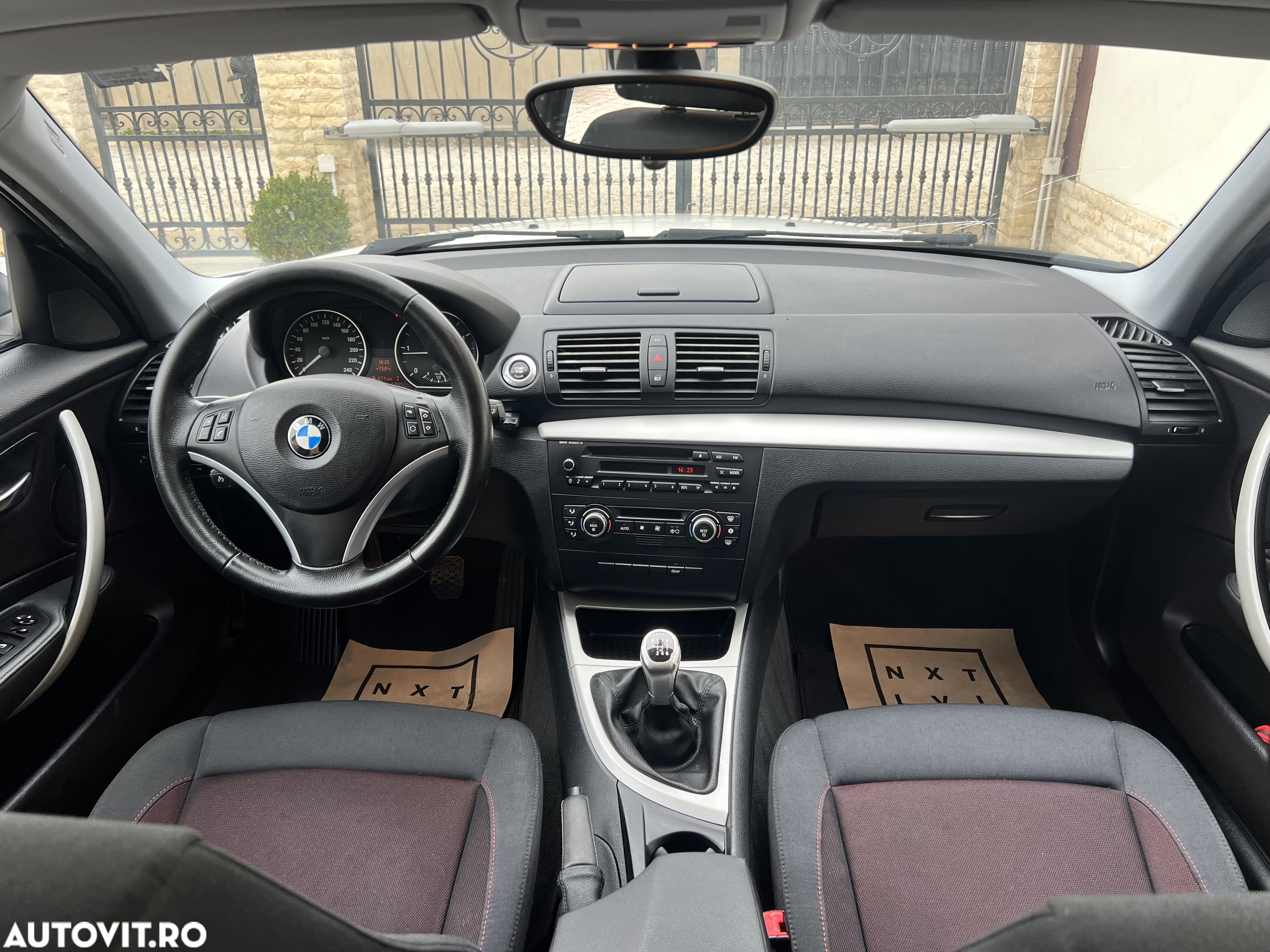 BMW Seria 1 - 7