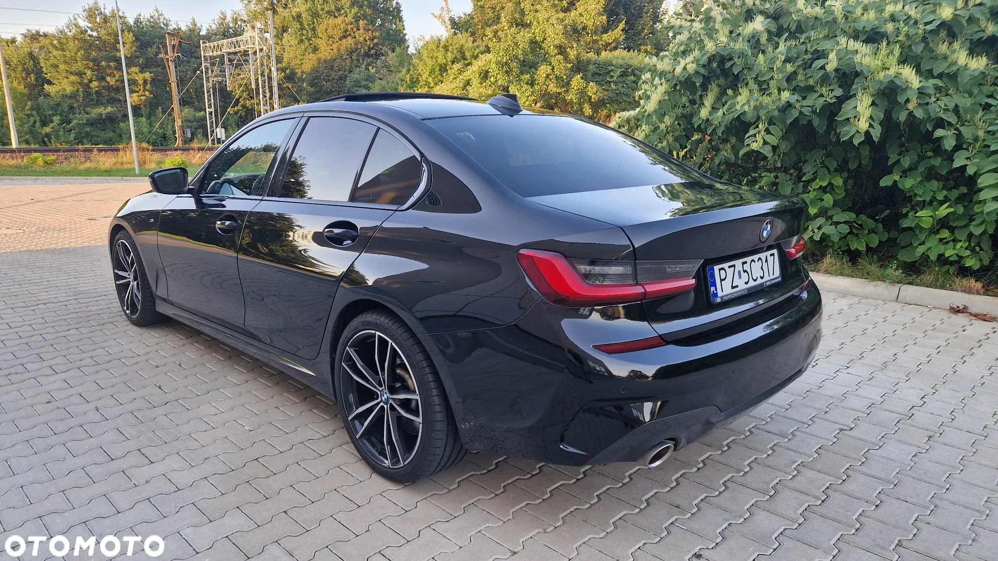 BMW Seria 3 330i M Sport - 7