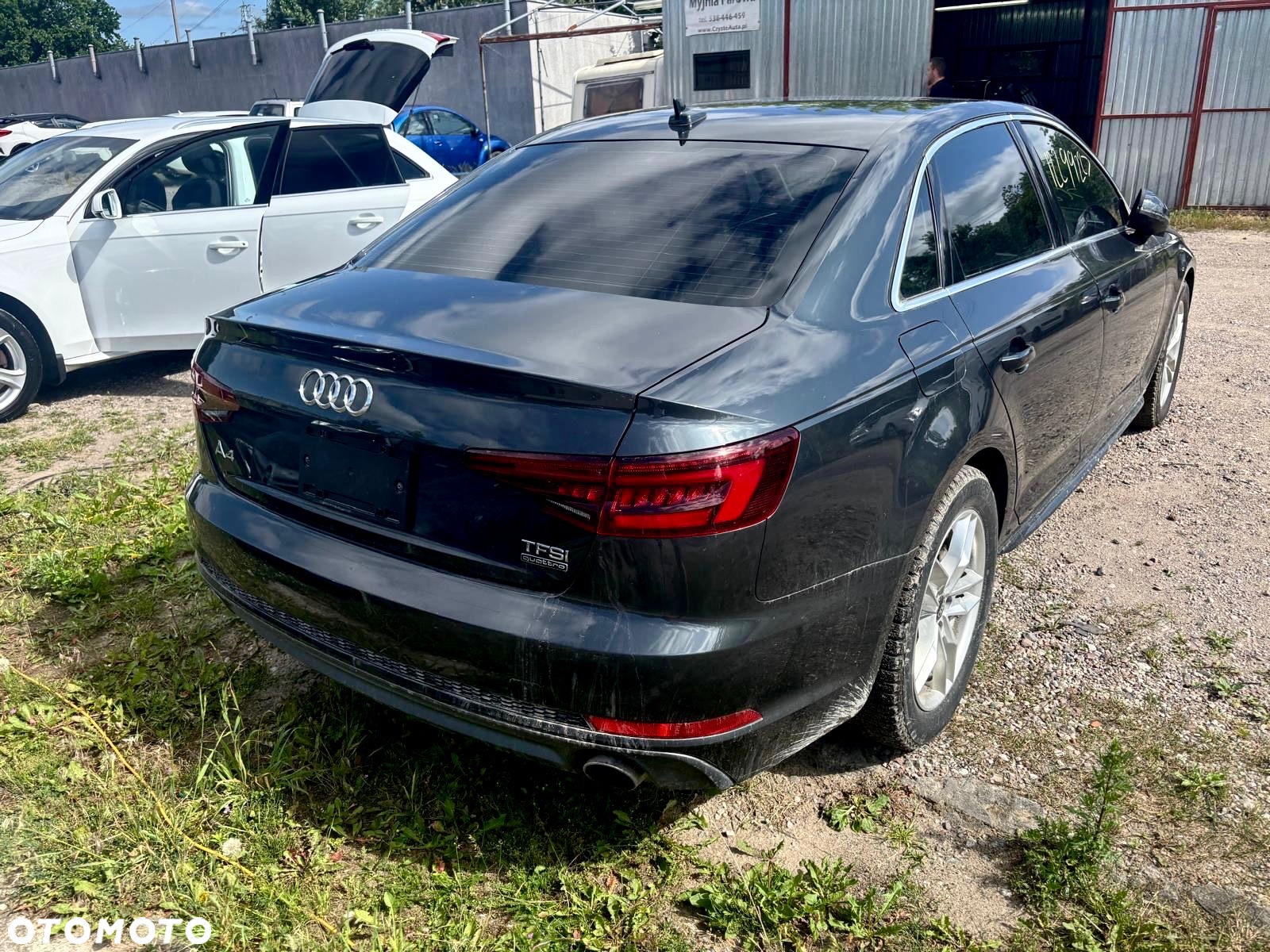 Audi A4 - 4