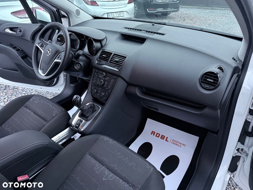 Opel Meriva 1.4 T Essentia - 21