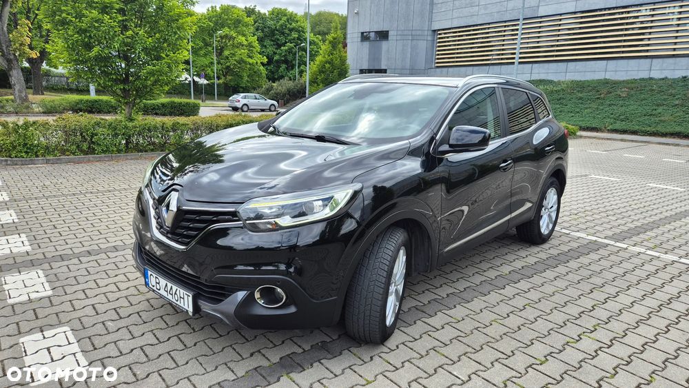 Renault Kadjar 1.2 Energy TCe Intens - 2