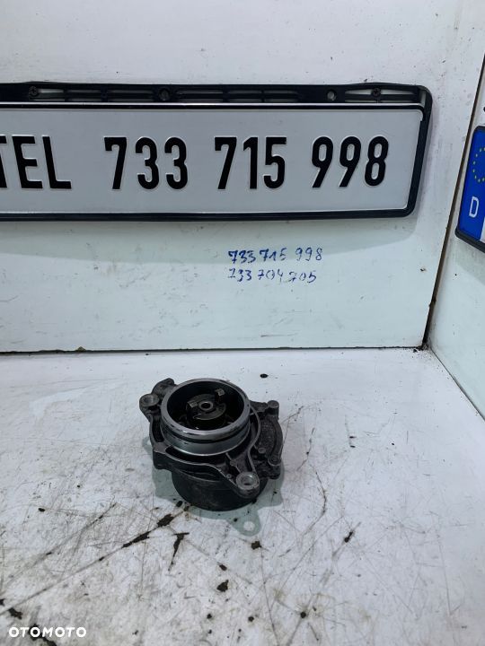 POMPA VACUM PIERBURG 7787366 BMW E4 E53 E60 3.0d - 1