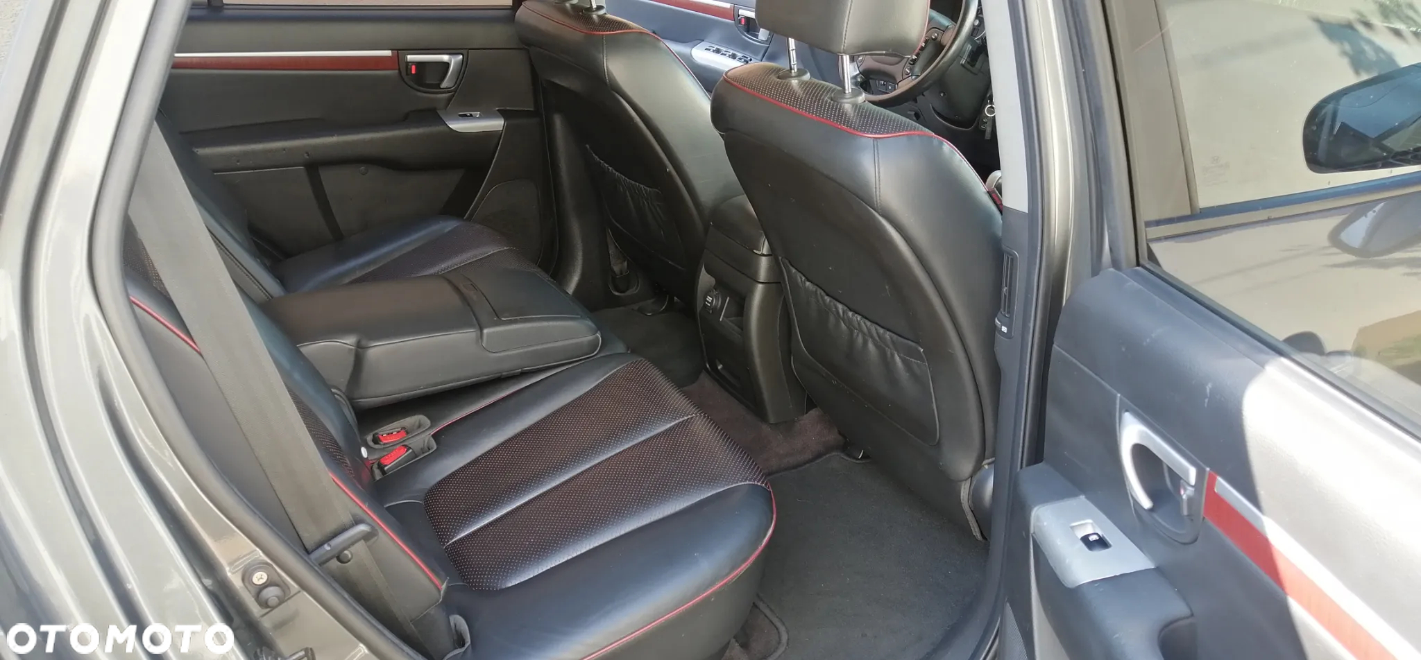 Hyundai Santa Fe - 6