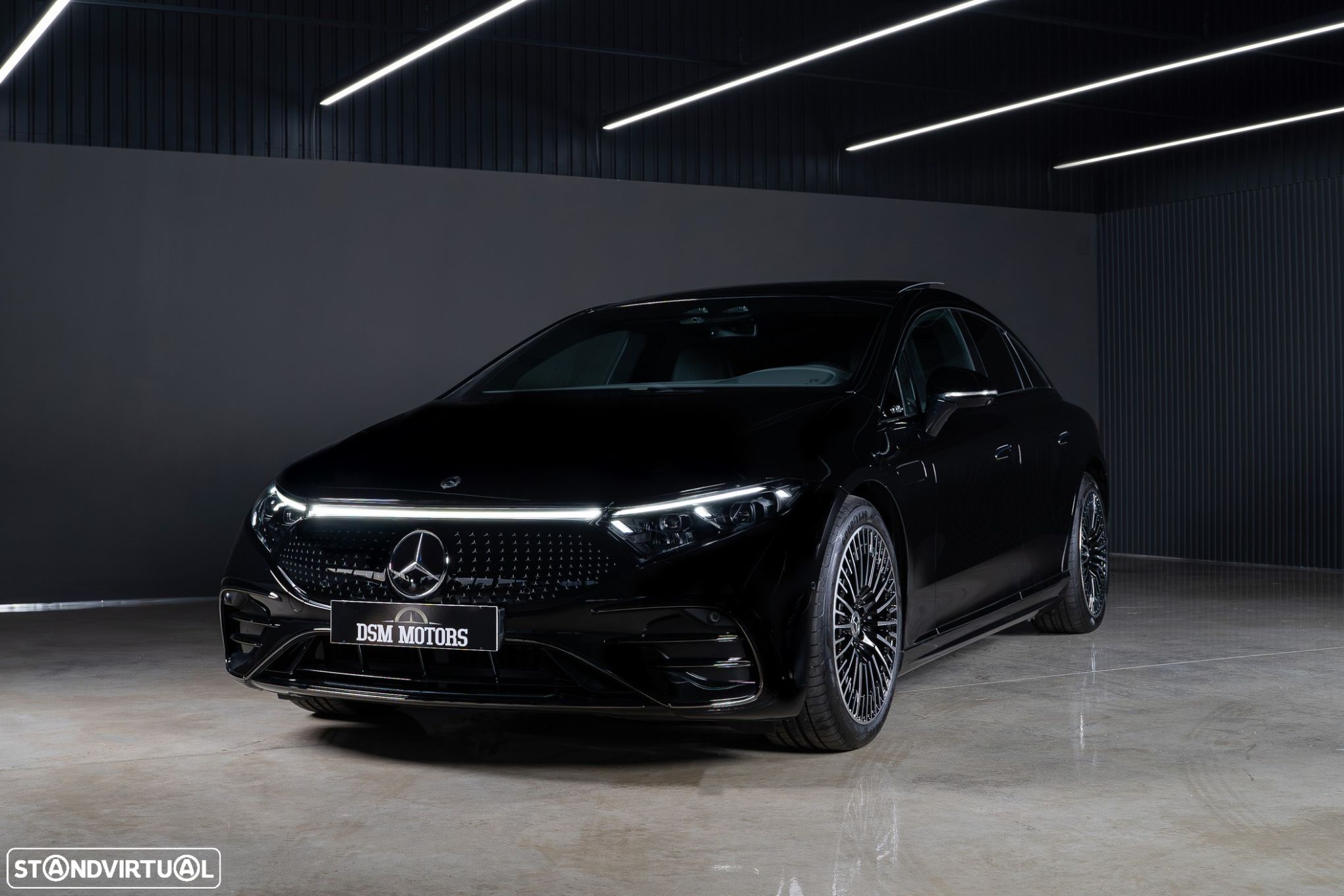 Mercedes-Benz EQS 450+ AMG Line - 1