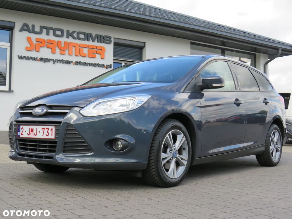 Ford Focus - 4